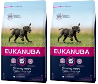 Eukanuba Puppy&Junior Large Breed 2x15kg