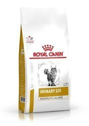 ROYAL CANIN Urinary S/O Matig Calorie 2x9kg