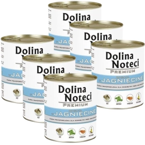 Dolina Noteci Premium Rijk aan Lam 6x800g