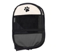 Opvouwbaar hok (bed, kooi, behuizing) voor hond of kat 114x58cm xxl