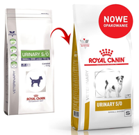 ROYAL CANIN Urinary S/O Small Dog 8kg