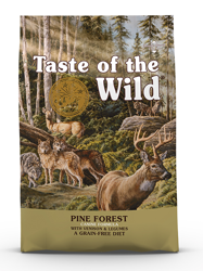 Taste Of The Wild Pine Forest 12,2 kg