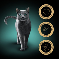 Sheba Classics met zalm 85g