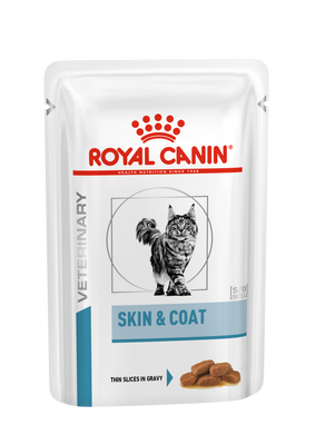 ROYAL CANIN Skin&Coat 12x85g