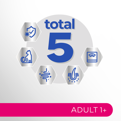 PERFECT FIT Adult 1+ met kip 7kg 