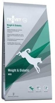 TROVET WRD Weight & Diabetisch voor Honden 12.5kg