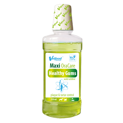 VETFOOD MAXI OraCare Healthy Gums 250ml