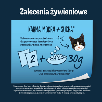 FELIX Heerlijk Gesneden Vissmaak Nat Kattenvoer 4x80g