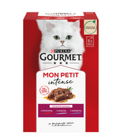 GOURMET Mon Petit Gehaktballetjes 6x50g