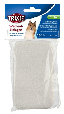 Trixie Beschermende Inlegkruisjes Voor Teven M 10pc