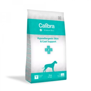 Calibra Veterinary Diets Hond Hypoallergeen Huid/vacht 2kg