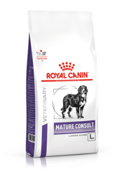 ROYAL CANIN Mature Consult Large Dog 14kg + verrassing