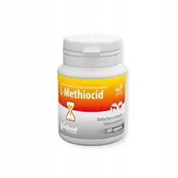 VETFOOD L-Methiocid 60 tabletten