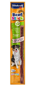 Vitakraft Rundvleesstick Kabanos met groenten 12g