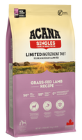 Acana Singles Grass-Fed Lamb 17kg