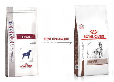 ROYAL CANIN Hepatic HF 16 7kg