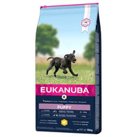 Eukanuba Puppy&Junior Large Breed 15kg + GRATIS een verrassing voor je hond!