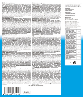 INABA Churu voor katten - mix van smaken met tonijn en zeevruchten 20x14g