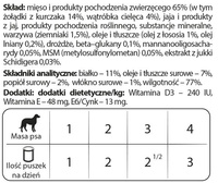 Dolina Noteci Premium voor kleine honden Junior Rijk aan kippenmaagjes en kalfslever 12x185g