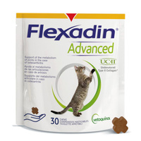 VETOQUINOL Flexadin Advanced Cat 30 pods