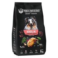 Dierenpakket - Seven'th Heaven - Konijn met bosvruchten 9 kg 