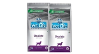 Farmina Vet Life Canine Oxalaat Urinair 2x12kg
