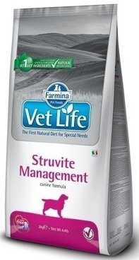 Farmina Vet Life Canine Struvite Management 2x12kg