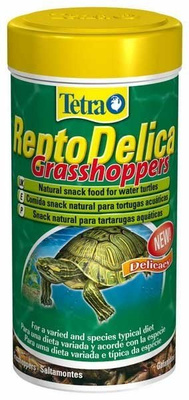 Tetra ReptoDelica Sprinkhanen 250ml