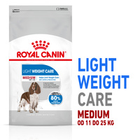 ROYAL CANIN CCN Medium Light Weight Care 12kg