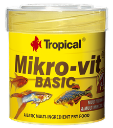 Tropical Mikro-Vit Basic 50ml