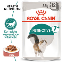 ROYAL CANIN Instinctive +7 12x85g 