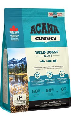 Acana Classics Wild Coast 2kg