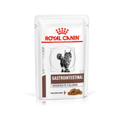 ROYAL CANIN Gastrointestinal Moderate Calorie 12x85g