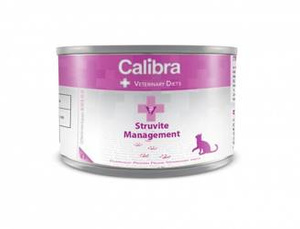 Calibra Veterinary Diets Cat Struvite 200 g