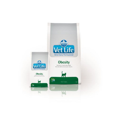 Farmina Vet Life Feline Obesitas 400g
