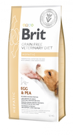 Brit Grain Free Veterinary Diet Ei en Erwten voor honden 12kg + GRATIS een verrassing voor je hond!