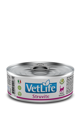 Farmina Vet Life Feline Struviet 6x85g