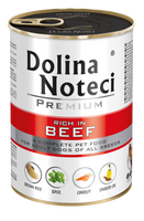 Dolina Noteci Premium Rijk aan Rundvlees 24x400g