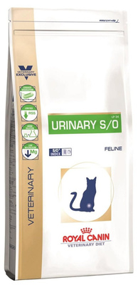 ROYAL CANIN Urinary S/O 7kg + verrassing