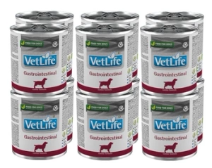 Farmina Vet Life Canine Gastro-intestinaal 12x300g
