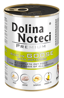 Dolina Noteci Premium Gans met Aardappelen 24x400g