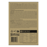 Purina Gourmet Gold Mousse mix 96x85g (rund, konijn, lam, kalf)