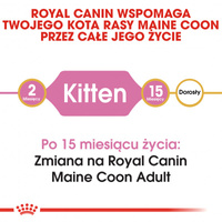 ROYAL CANIN Maine Coon Kitten 2kg