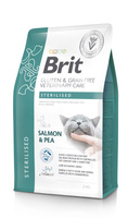 Brit GF Veterinary Diets Cat Gesteriliseerd 2kg
