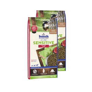  BOSCH Sensitive Lamb & Rice 2x15kg