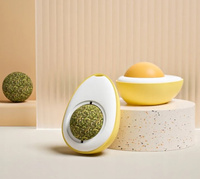  NUXIE® Katten eierbal kattenspeeltje