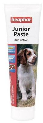 BEAPHAR Junior Paste Duo Activ 1 Puppy Vitamine Paste 100g