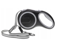 NUXIE® Premium automatische singel hondenriem 5m 20kg (willekeurige kleur)