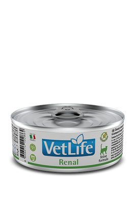 Farmina Vet Life Feline Nier 12x85g