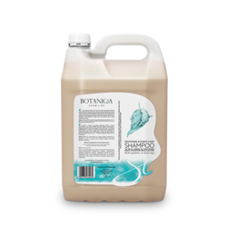 BOTANIQA Soothing & Shiny Coat Shampoo Glans Shampoo 4l
